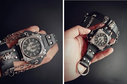 時計 TOGA leather watch belt 26BLACK Toga Leather Watch Strap | Black | FARFETCH CA